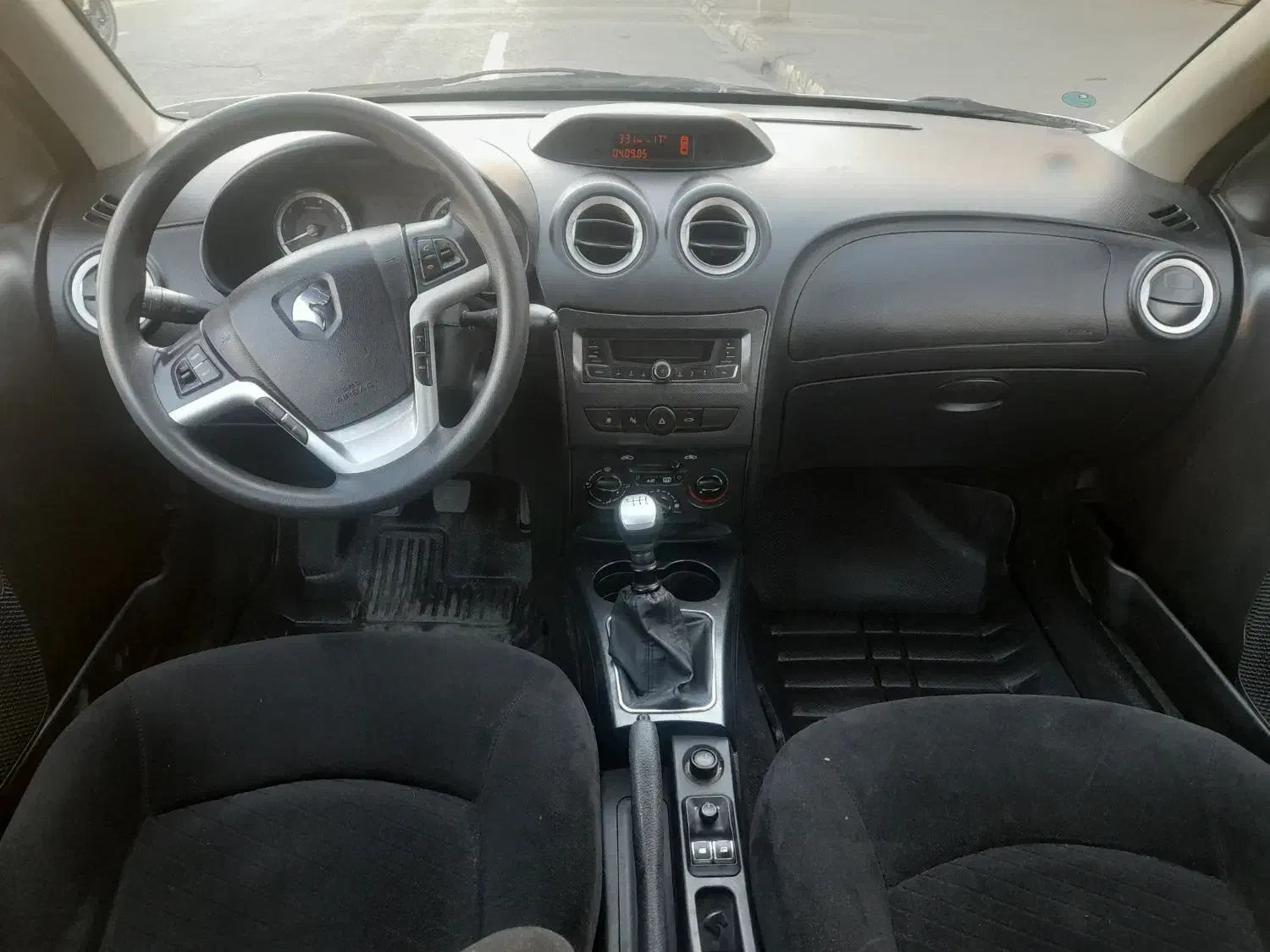 رانا پلاس پانوراما 1400|خودرو سواری و وانت|نیشابور, دارایی|دیوار