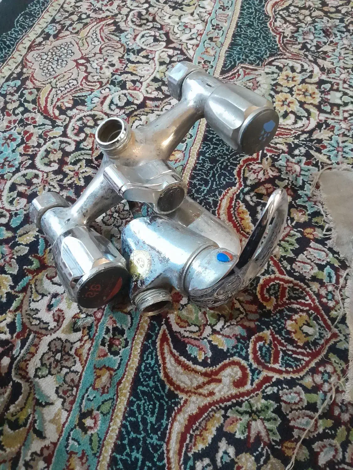 شیر آلات|لوازم سرویس بهداشتی|کرمان, |دیوار