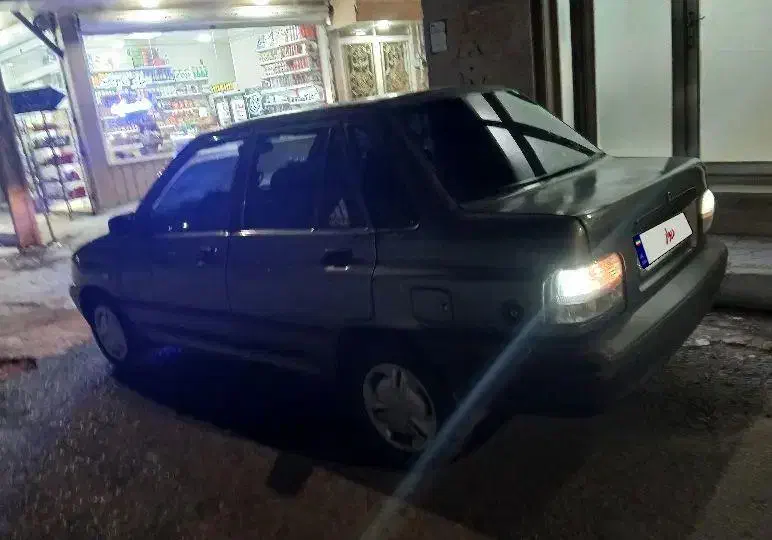 پراید|خودرو سواری و وانت|سنقر, |دیوار