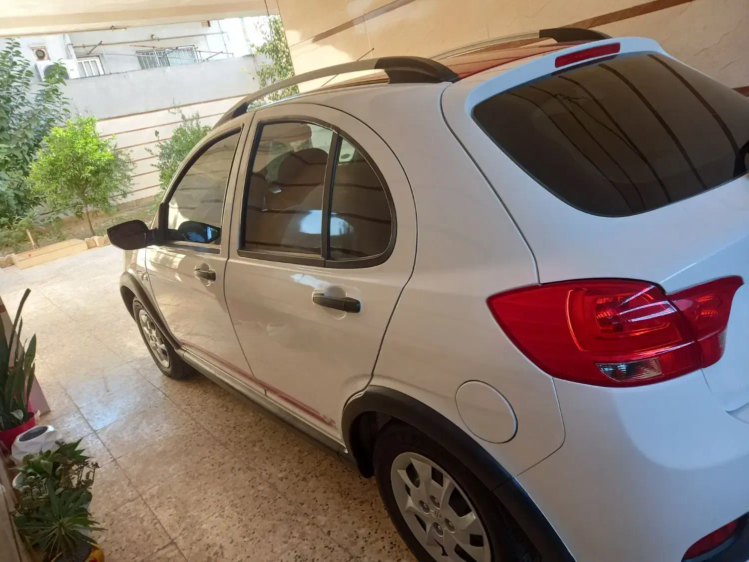 کوئیک زیبا|خودرو سواری و وانت|گرگان, |دیوار