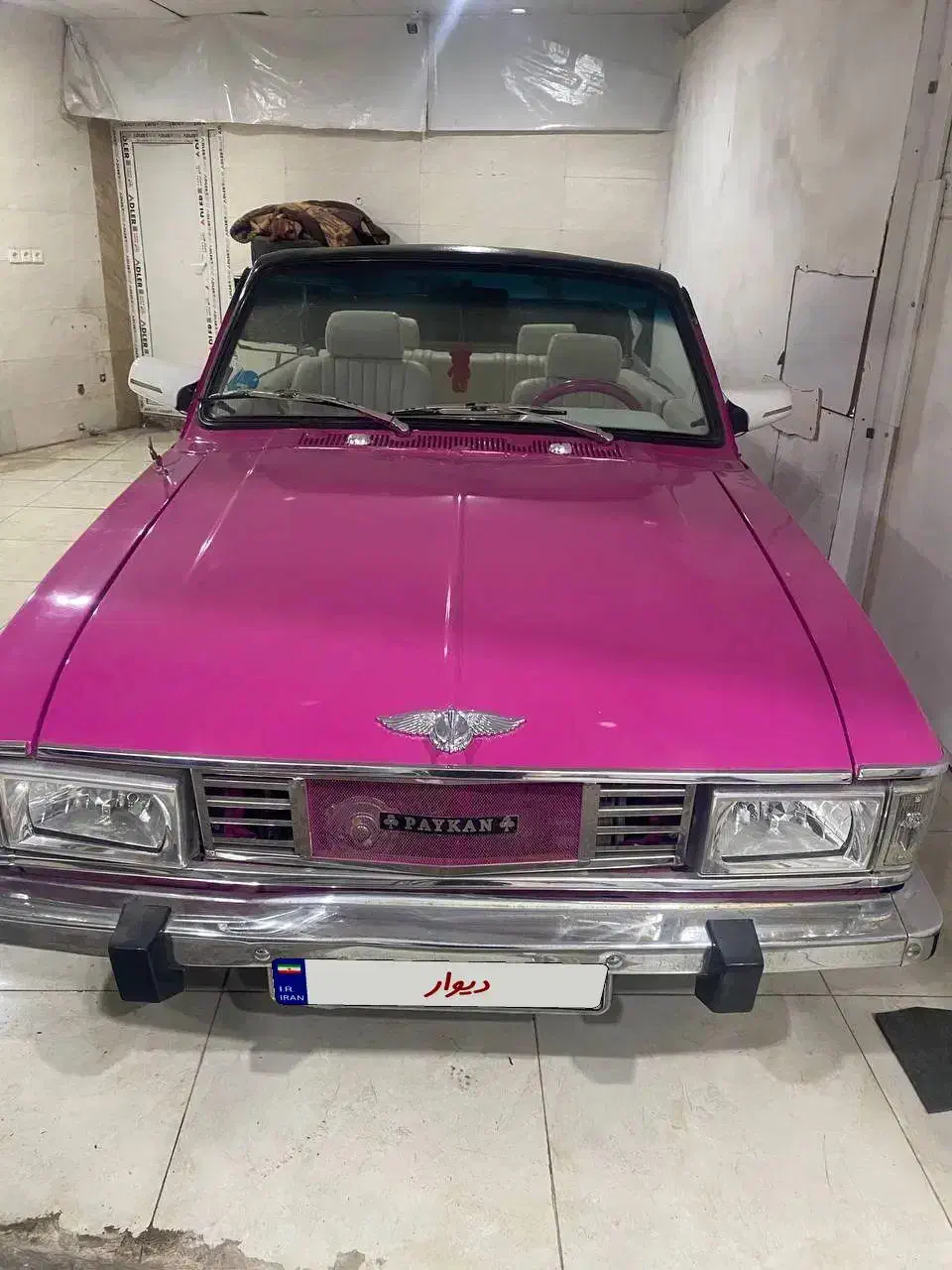 پیکان لوازمی لوکس|خودرو سواری و وانت|اهواز, نادری|دیوار