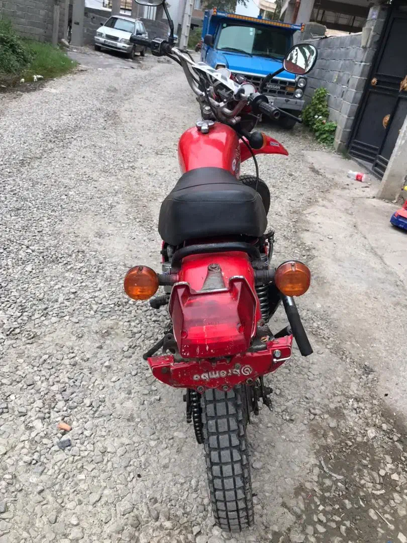 موتور تریل|موتورسیکلت|نوشهر, |دیوار