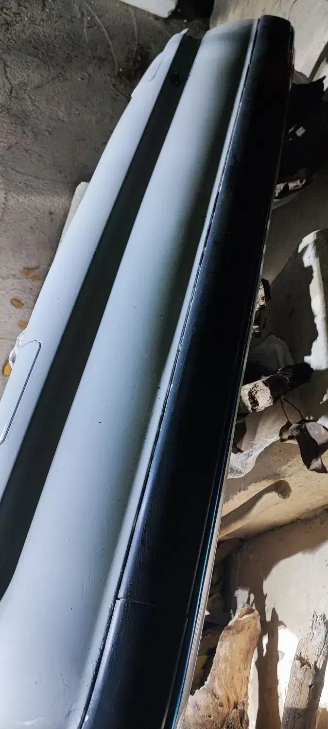 سپر عقب پارس و انبارو اگزوز|قطعات یدکی و لوازم جانبی|ملکشاهی, |دیوار