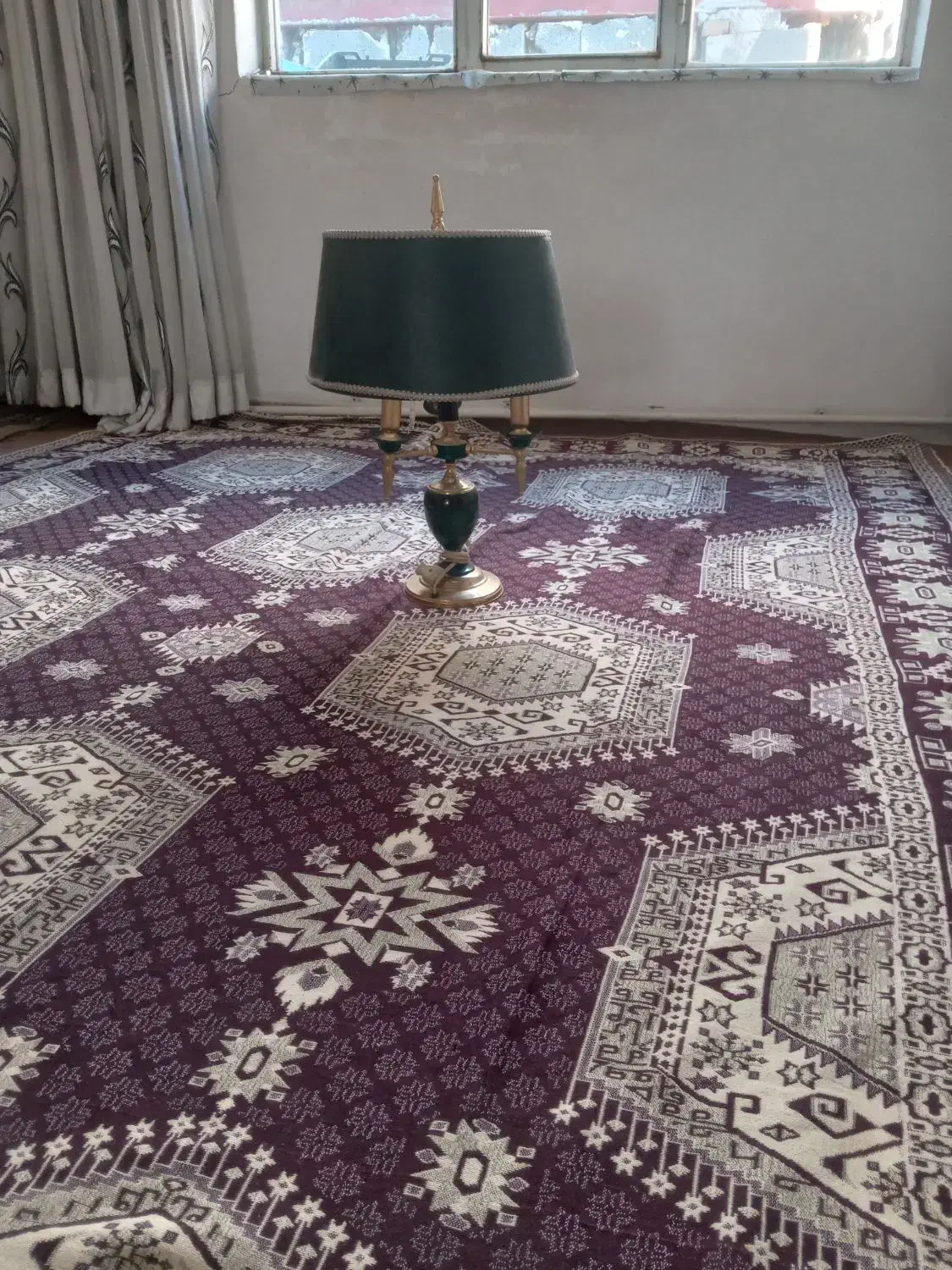 چراع خواب برنزی درحدنوسایل خانه|چراغ خواب و آباژور|تبریز, |دیوار