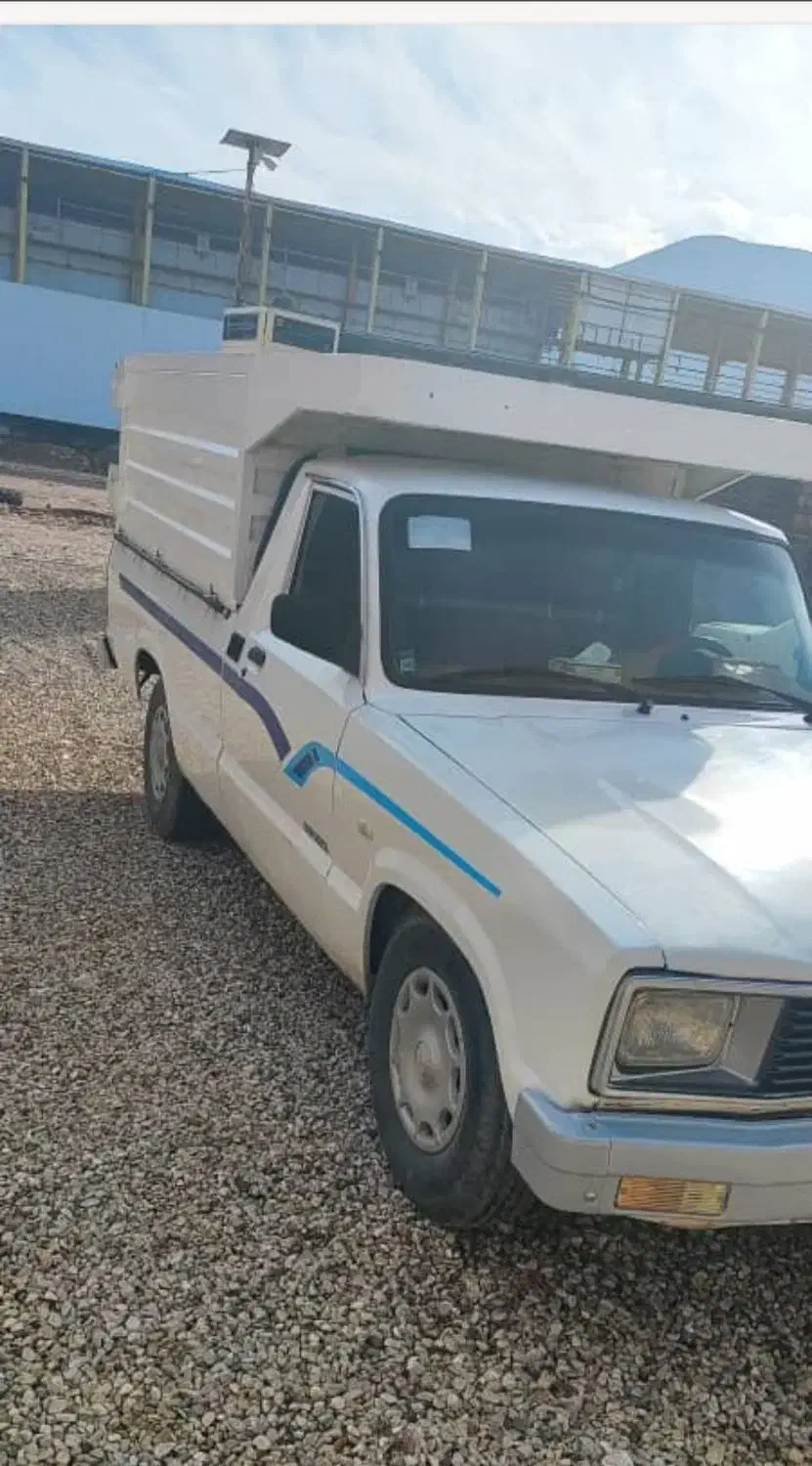 مزدا تک کابین2000|خودرو سواری و وانت|داراب, |دیوار