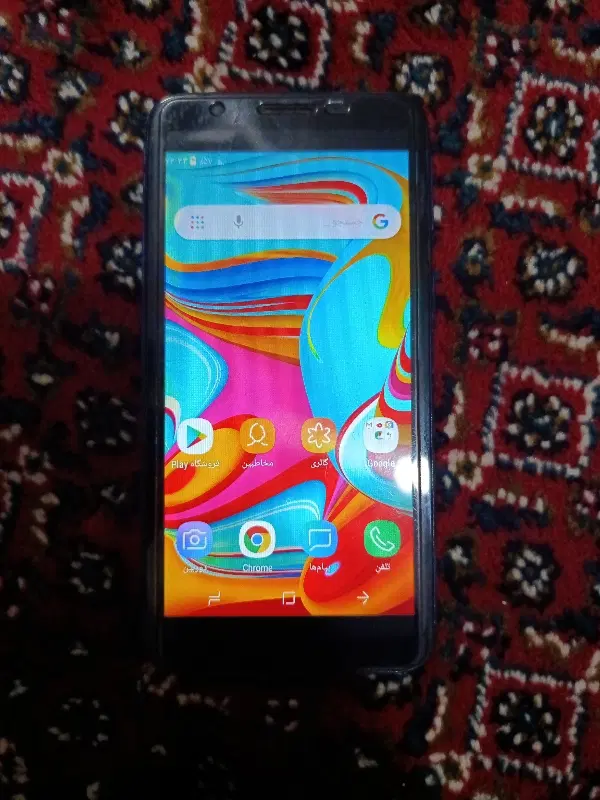 گوشی A2 core|موبایل|ایلام, |دیوار