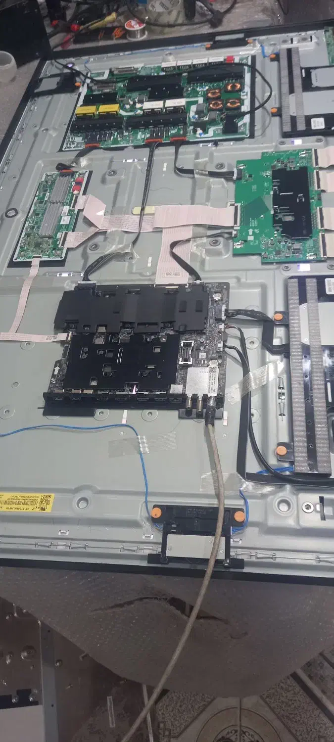 تعمیرات تلویزیون الجی وسامسونگ درمنزل ومغازه|تلویزیون و پروژکتور|زاهدان, |دیوار