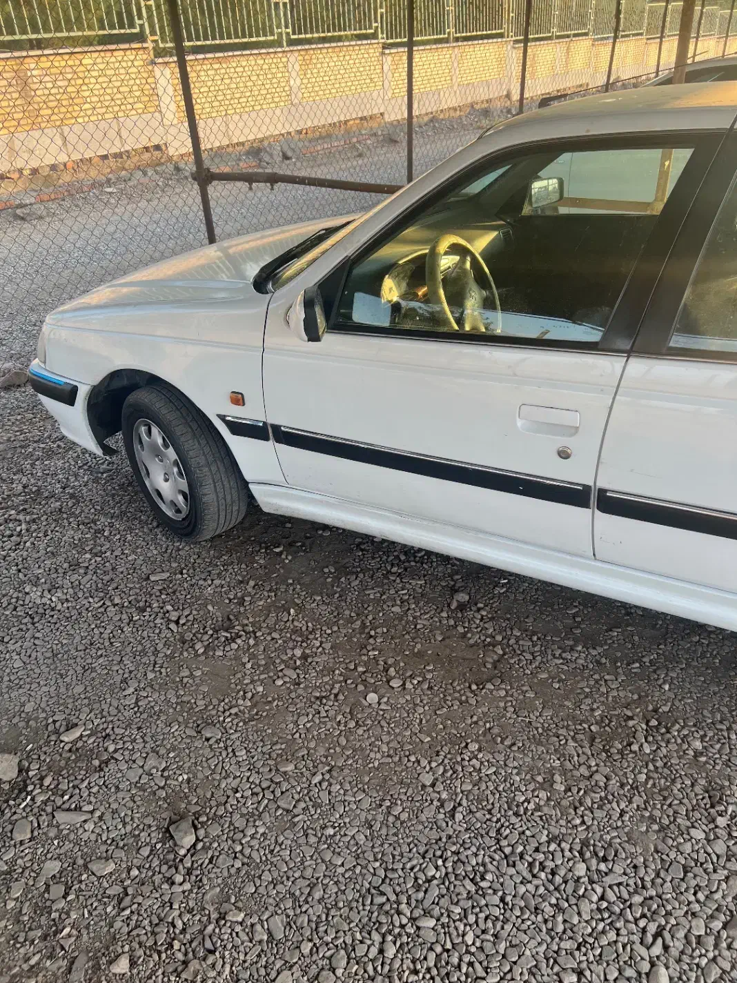 پژو پارس دوگانه شرکتی مدل ۹۰|خودرو سواری و وانت|کرمان, |دیوار