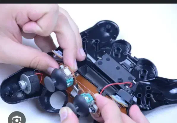 تعمیرات دسته پلی استیشن 1و2|کنسول، بازی ویدئویی و آنلاین|قم, علی آباد سعدگان|دیوار