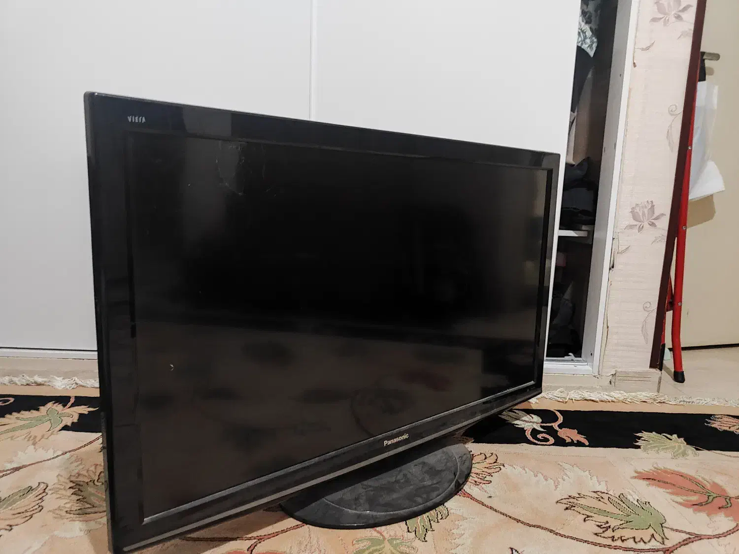 تلویزیون Panasonic|تلویزیون و پروژکتور|ماهدشت, |دیوار