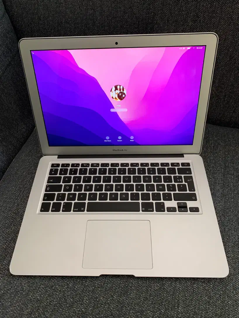 مک بوک ایر macbook air 2015|رایانه همراه|تهران, شهرک نفت|دیوار