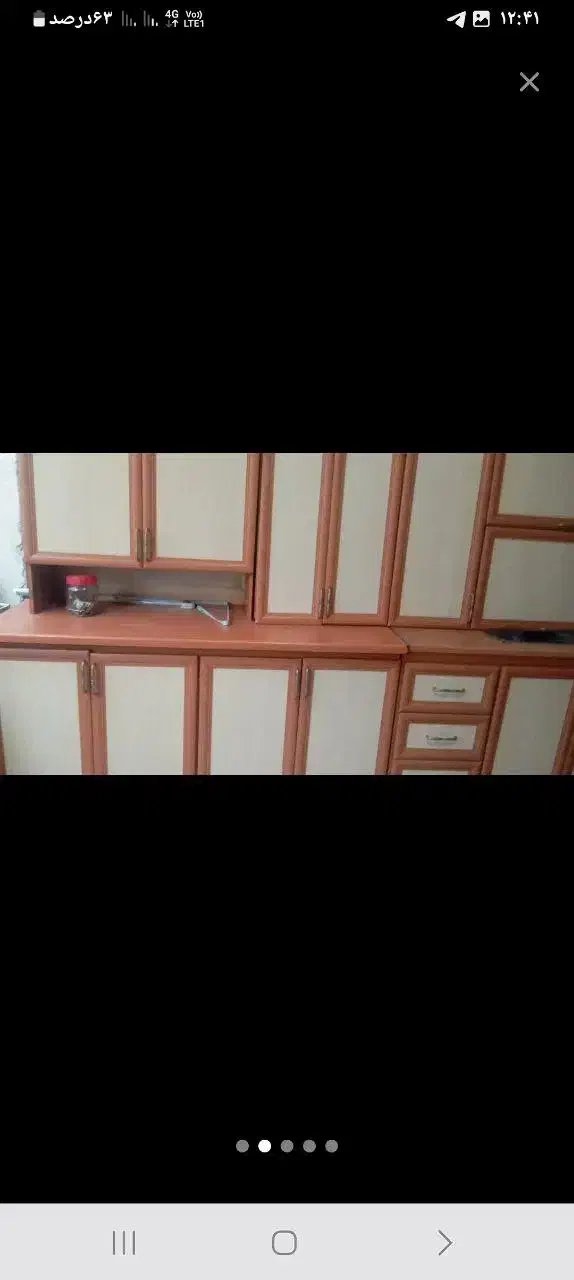 نصاب کابینت وکمددیواری|خدمات پیشه و مهارت|صومعه‌سرا, |دیوار