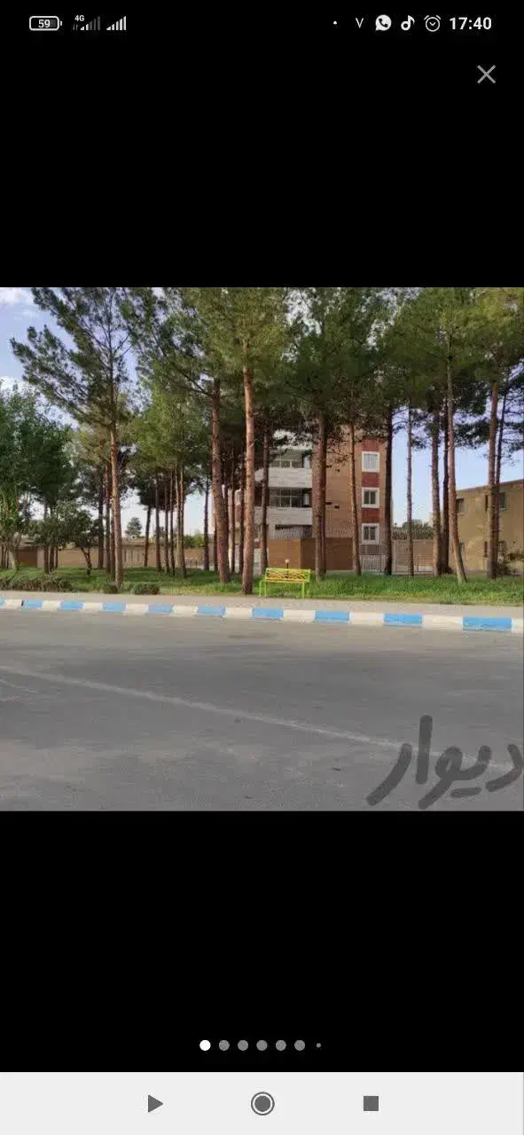 فروش و اجاره آپارتمان فاز 1|فروش آپارتمان|فولادشهر, A1|دیوار