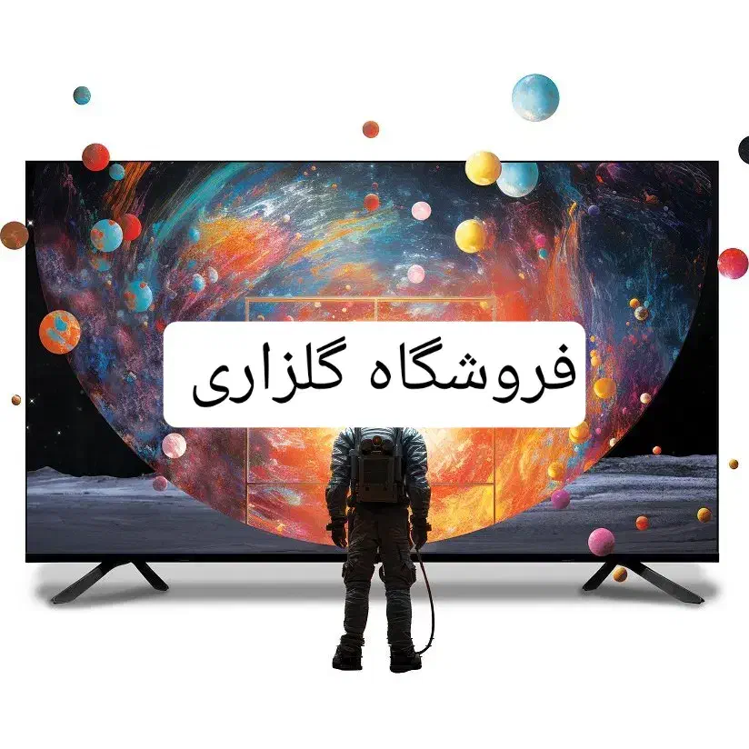 تلویزیون ۳۲تا۶۵ اینچ دنای اقساطی|تلویزیون و پروژکتور|تبریز, |دیوار