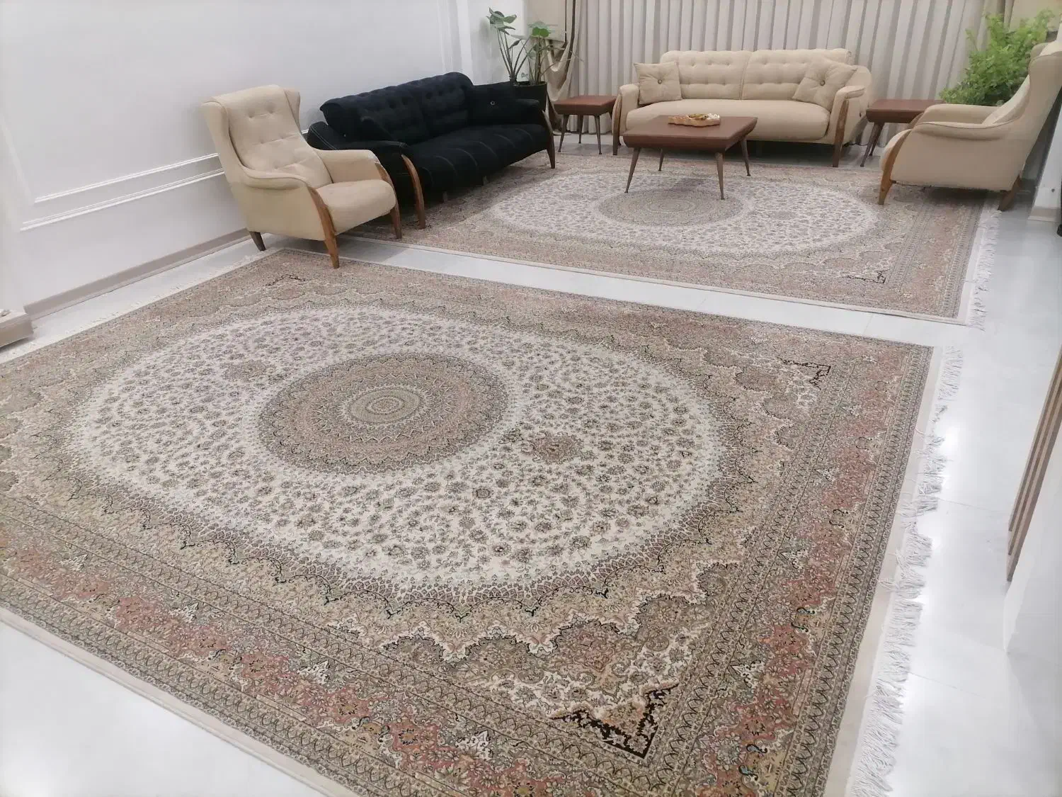 فرش تمیز|فرش|مشهد, مشکینی (شهرک غرب)|دیوار