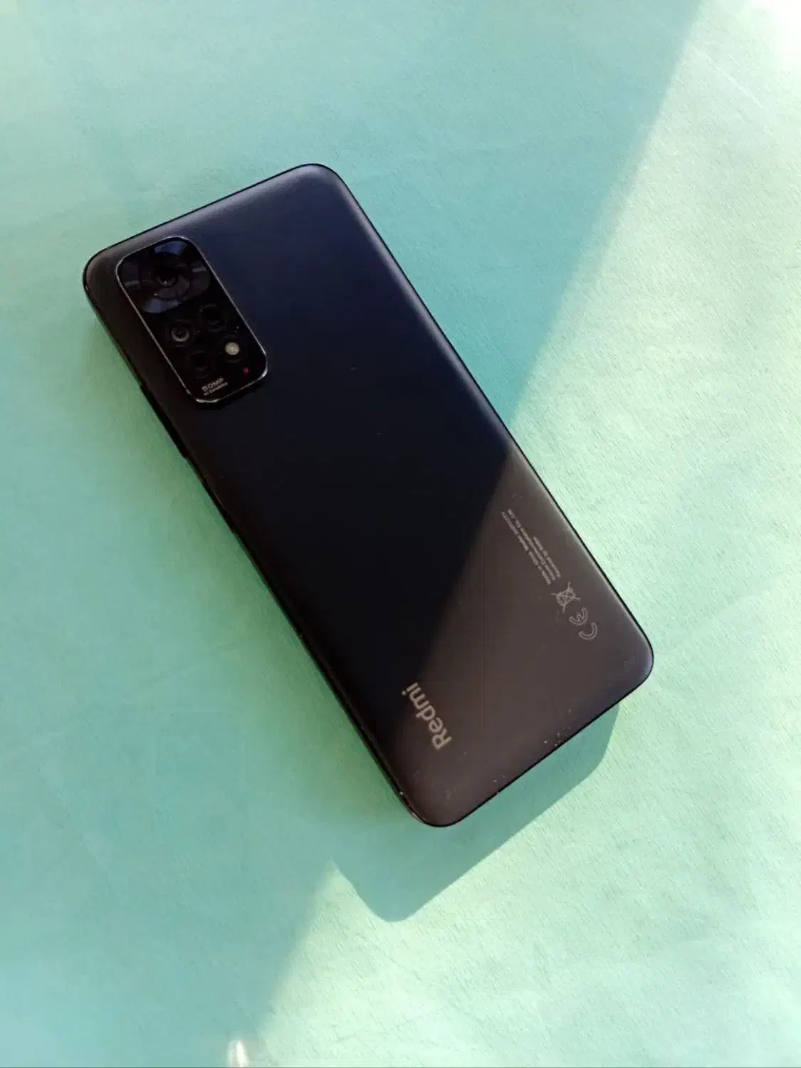 نوت۱۱ ۱۲۸گیگ رام۴ درحد|موبایل|آزادشهر, |دیوار