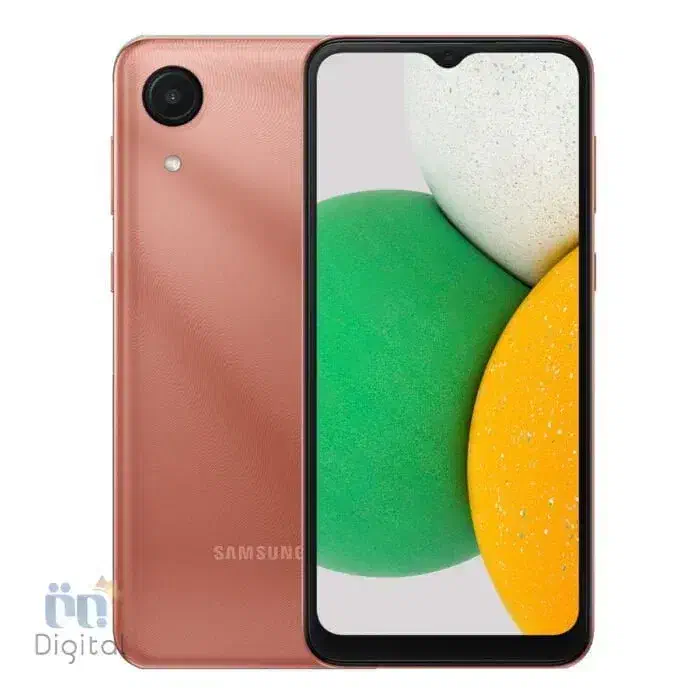 گوشی گلکسی a03cor|موبایل|بازفت, |دیوار