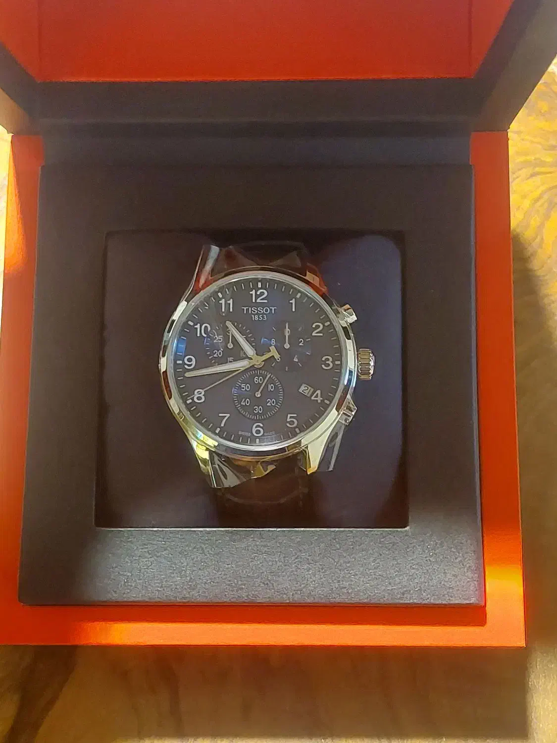 ساعت مچی TISSOT|ساعت|تهران, سلسبیل شمالی|دیوار