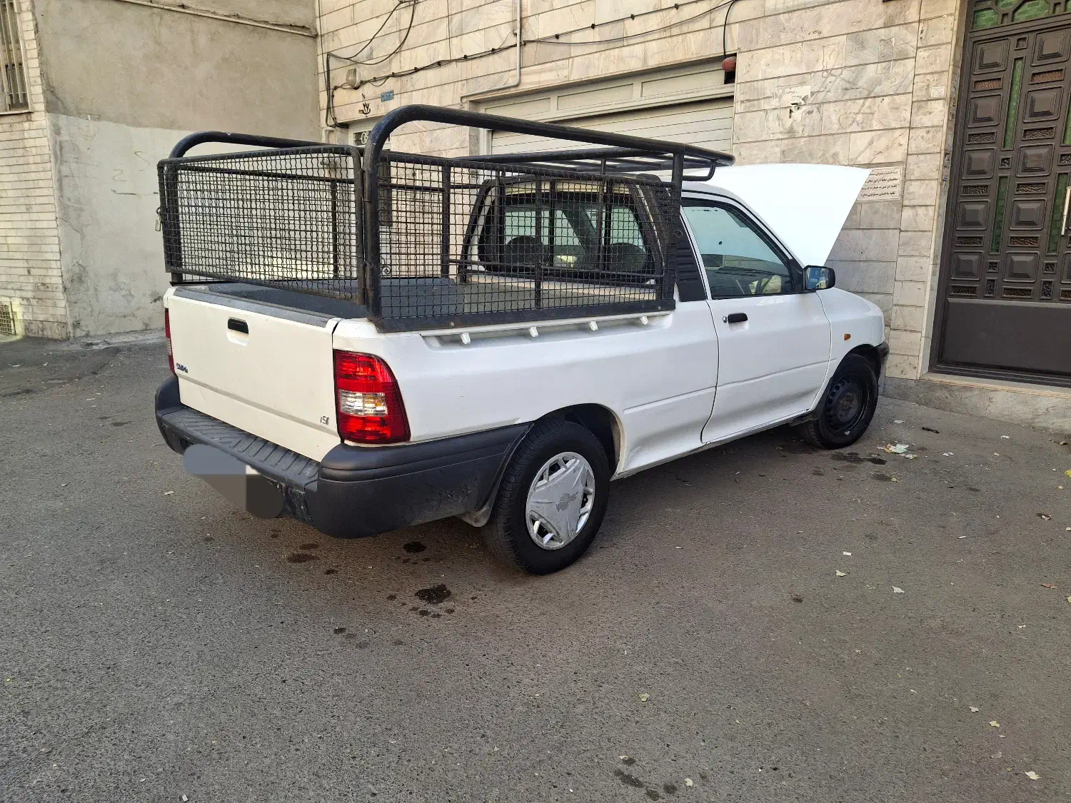 پراید وانت|خودرو سواری و وانت|ری, دیلمان|دیوار