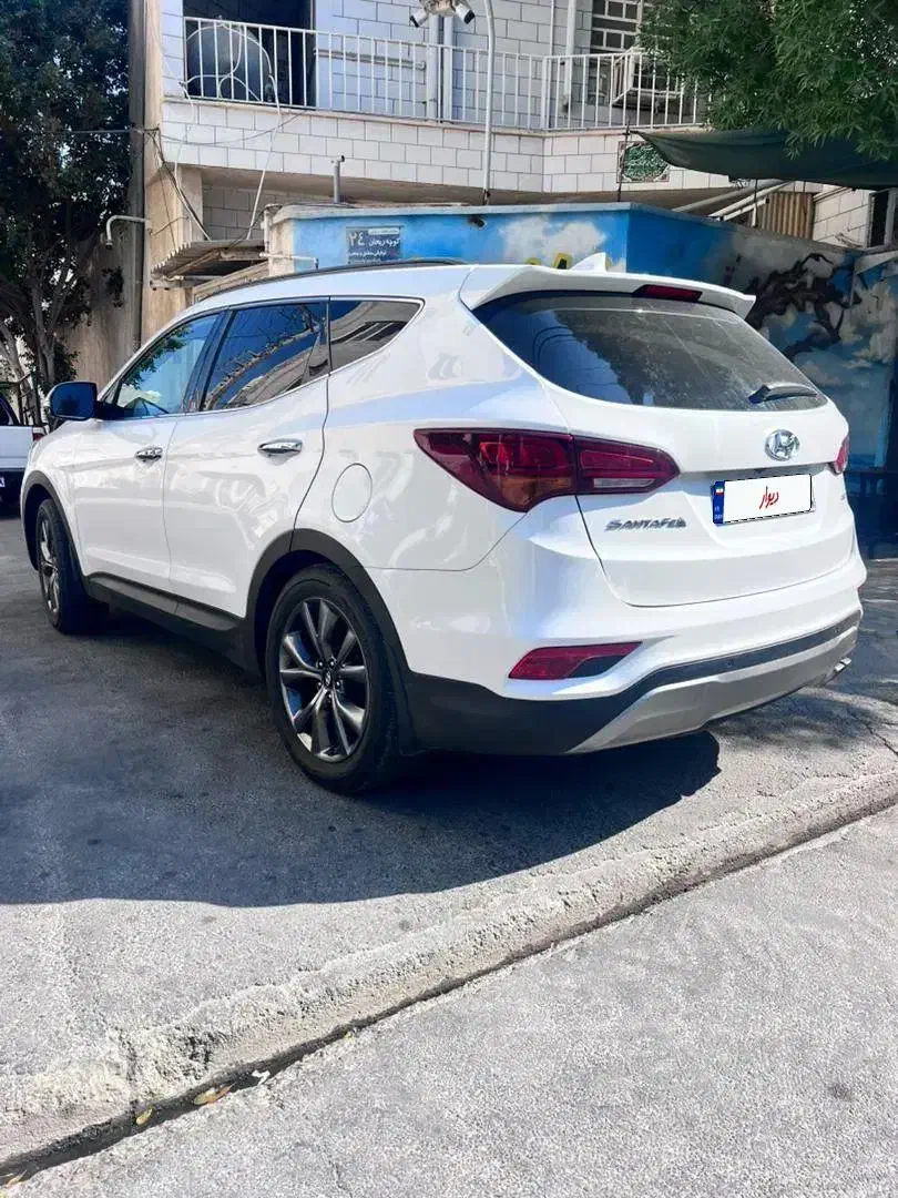 سانتافه ۲۰۱۷ فوول|خودرو سواری و وانت|بوشهر, |دیوار