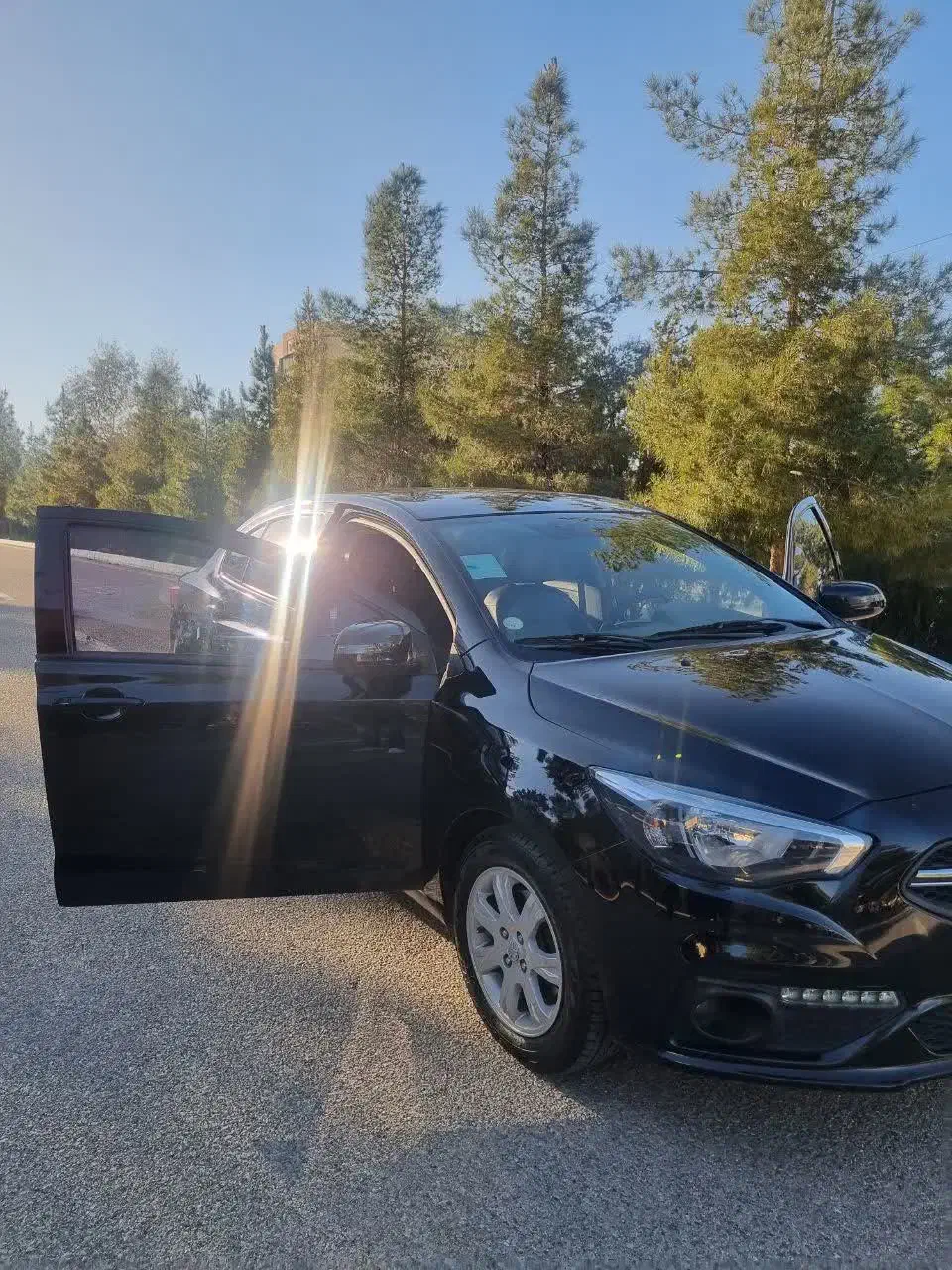 شاهینG|خودرو سواری و وانت|شاهین‌شهر, سعدی شمالی|دیوار