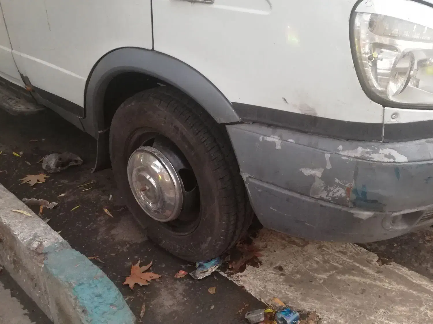 ون 15 نفره غزال، دوگانه cng|خودرو سواری و وانت|تهران, افسریه جنوبی|دیوار