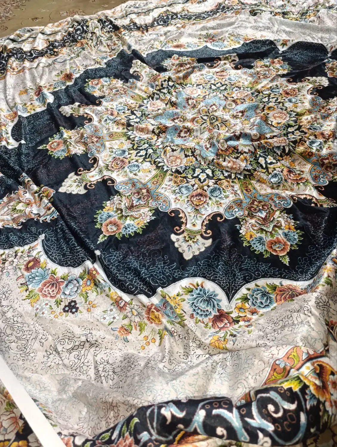 روفرشی ۹ متری مخمل|روفرشی|تهران, ابوذر|دیوار