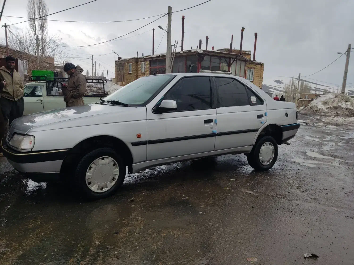 پژو ۴۰۵|خودرو سواری و وانت|دیواندره, |دیوار