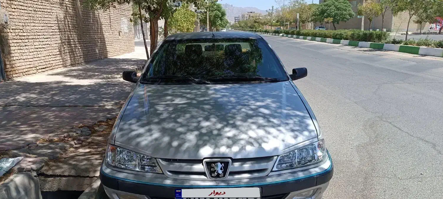 پژو پارس ۱۳۸۵|خودرو سواری و وانت|کاشمر, |دیوار