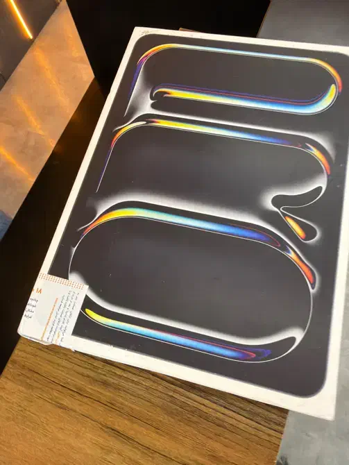 آیپد پرو m4 2024|تبلت|ری, ظهیرآباد|دیوار