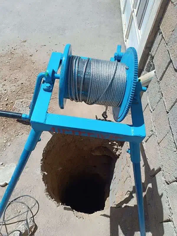 چاه کنی چاه کن حفاری و مقنی|خدمات پیشه و مهارت|نجف‌آباد, امام خمینی|دیوار