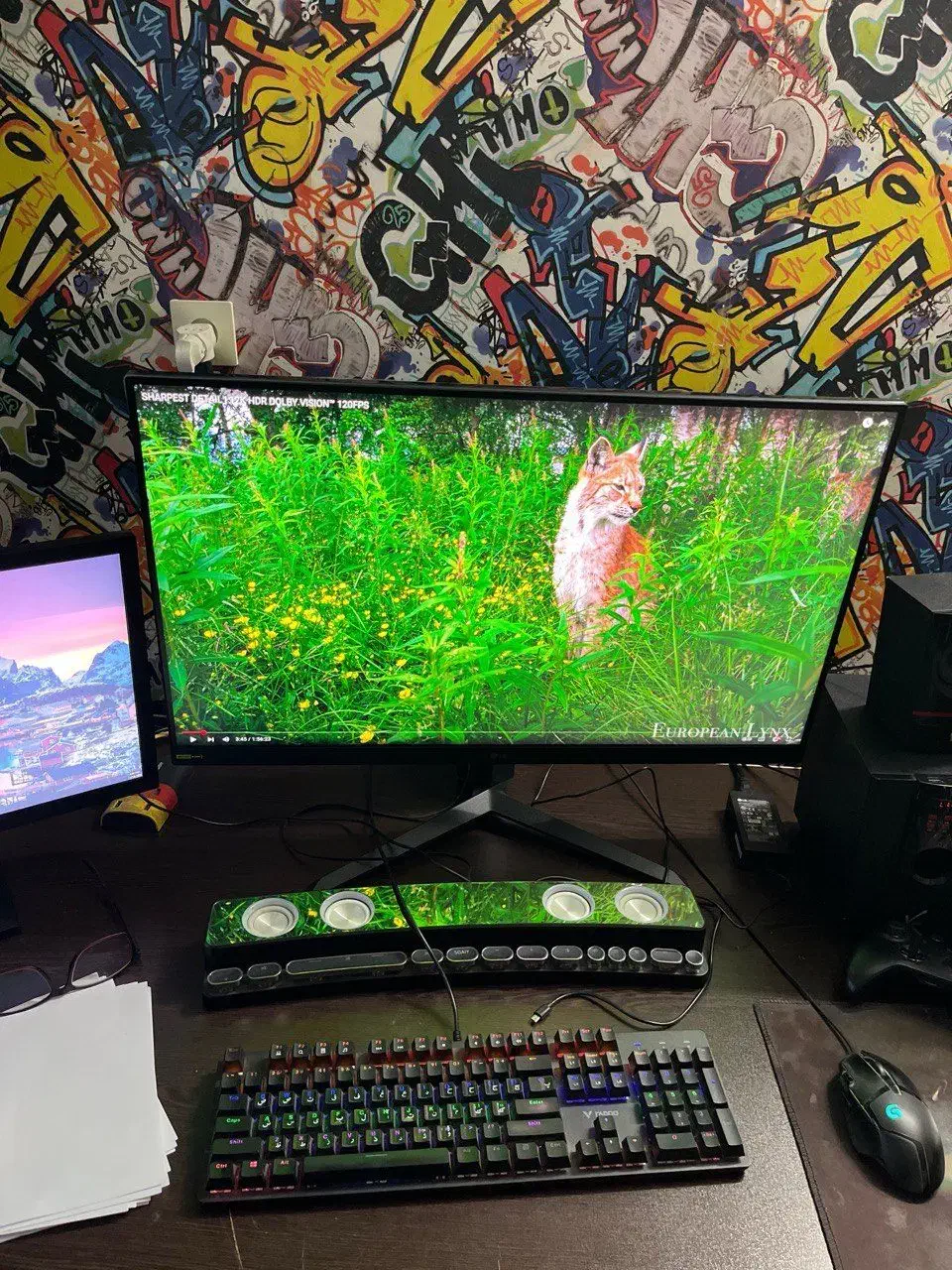 مانیتور 32 اینچ 2k 165hz|قطعات و لوازم جانبی رایانه|بابلسر, |دیوار