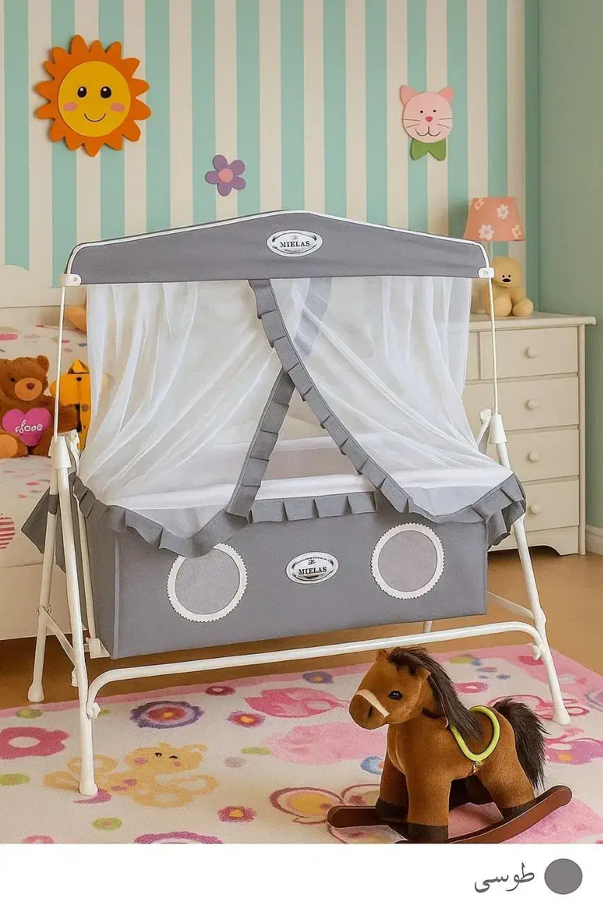 گهواره نوزادی معیاد|اسباب و اثاث بچه|تهران, ایرانشهر|دیوار