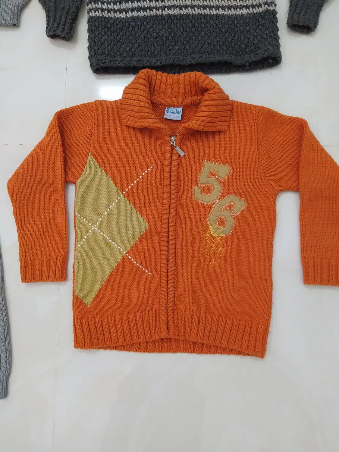 لباس بچگانه همه در حد نو قیمت مناسب|کفش و لباس بچه|تربتحیدریه, قائم|دیوار