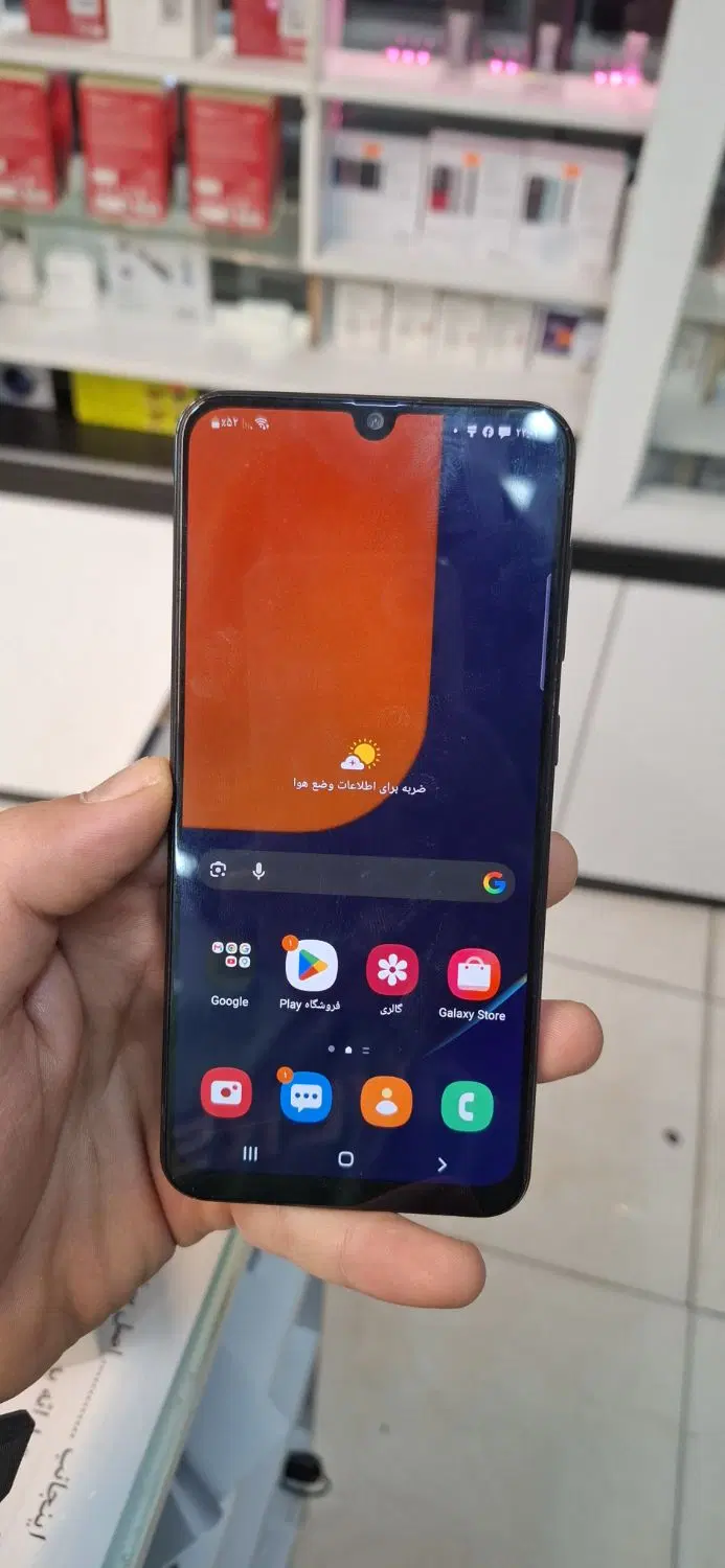 galaxy A50s|موبایل|کرج, حصارک پایین|دیوار
