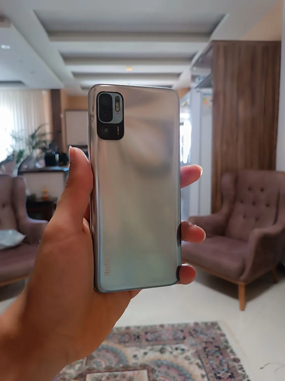 note 10 pro 5g|موبایل|مشهد, امامیه (شهرک غرب)|دیوار