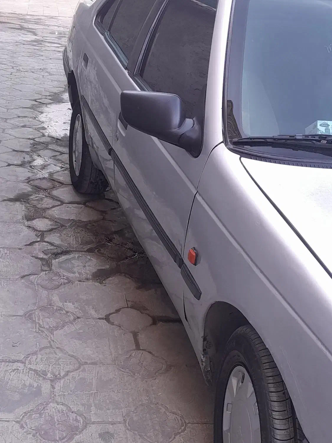 ۴۰۵ مدل ۸۴ تمام فابریک|خودرو سواری و وانت|سیرجان, |دیوار