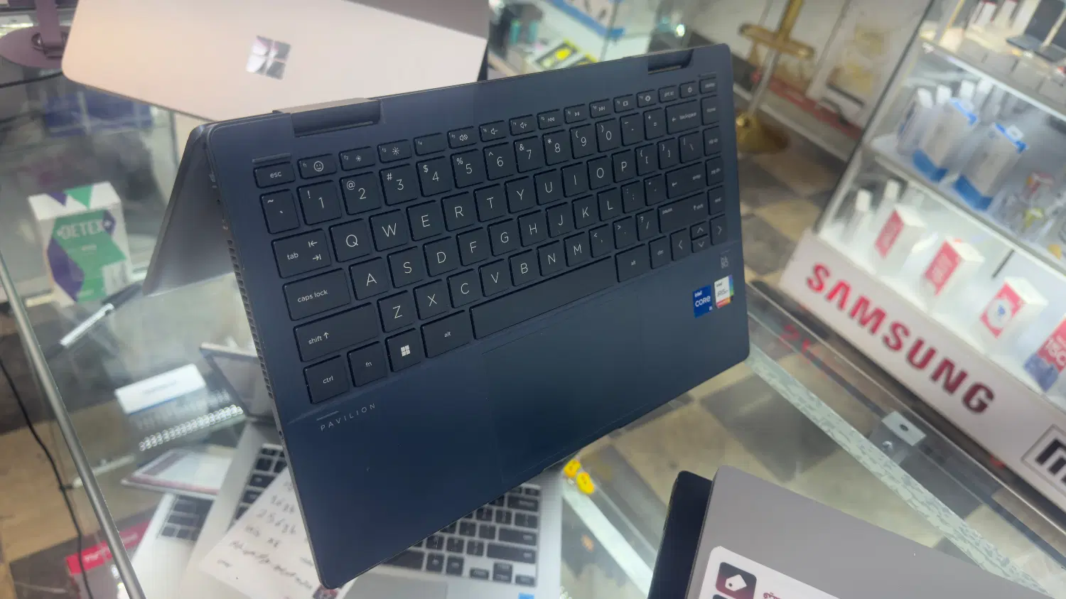 HP 360 laptop|رایانه همراه|زنجان, |دیوار
