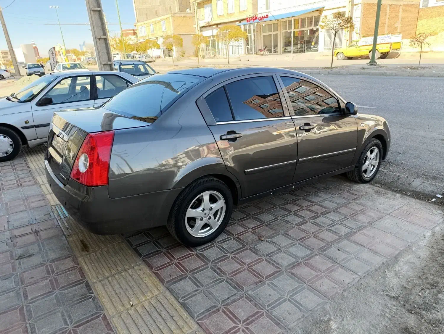 ام وی ام 530سالم ودرحد|خودرو سواری و وانت|دهگلان, |دیوار