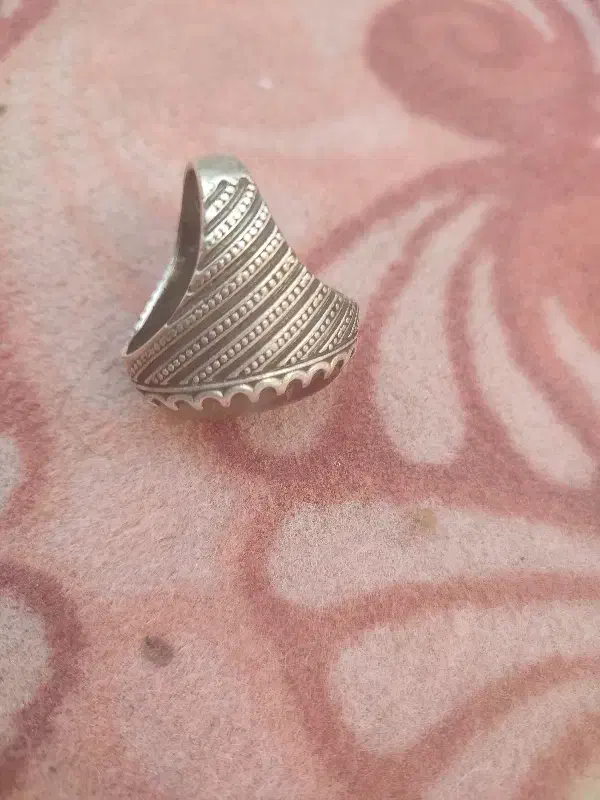 انگشتر نقره|جواهرات|بندر کنگان, |دیوار