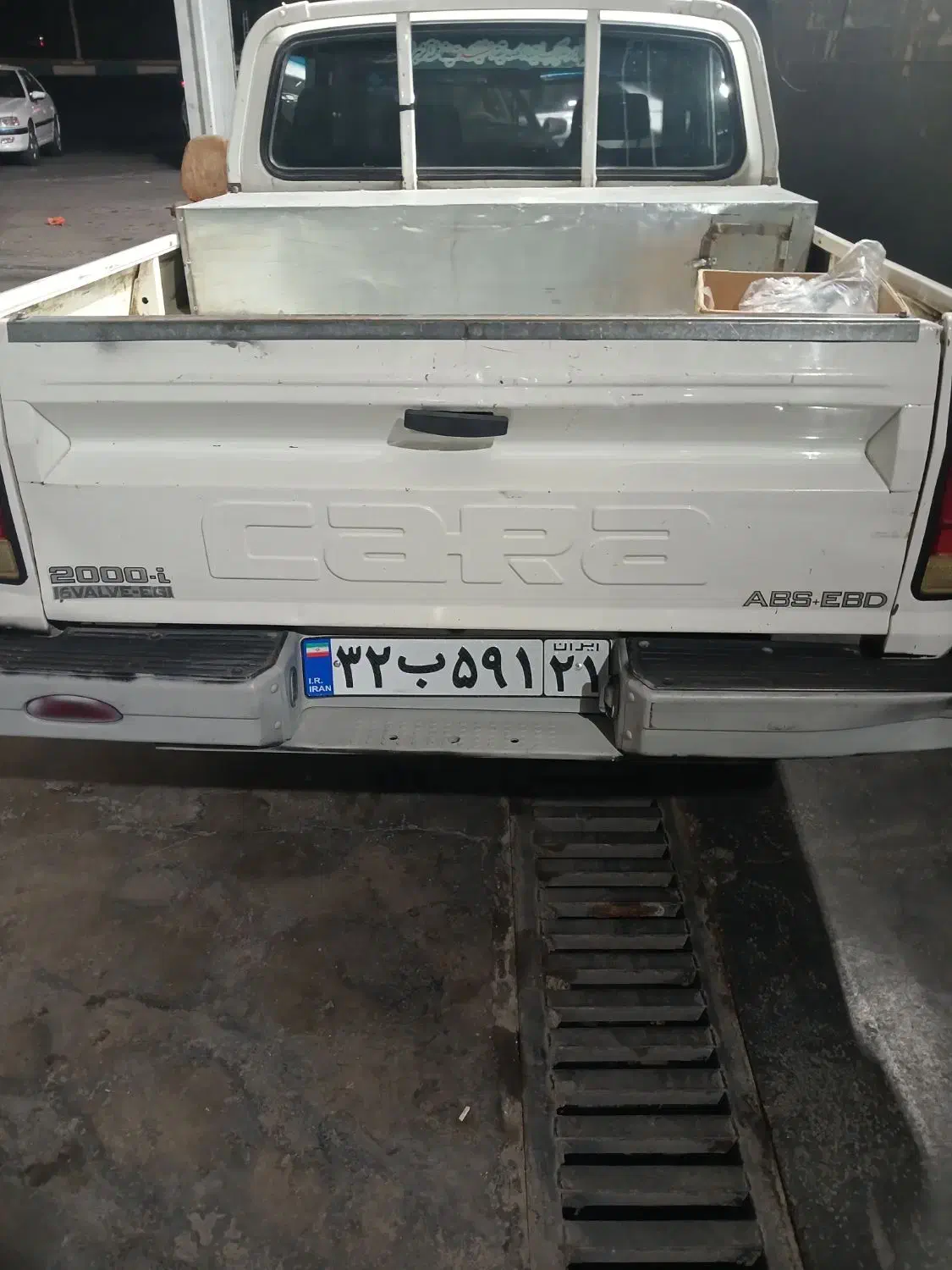 مزدا ۲ کابین مدل ۹۶ موتور میتسوبیشی|خودرو سواری و وانت|اسلام‌شهر, شهرک سعیدیه|دیوار