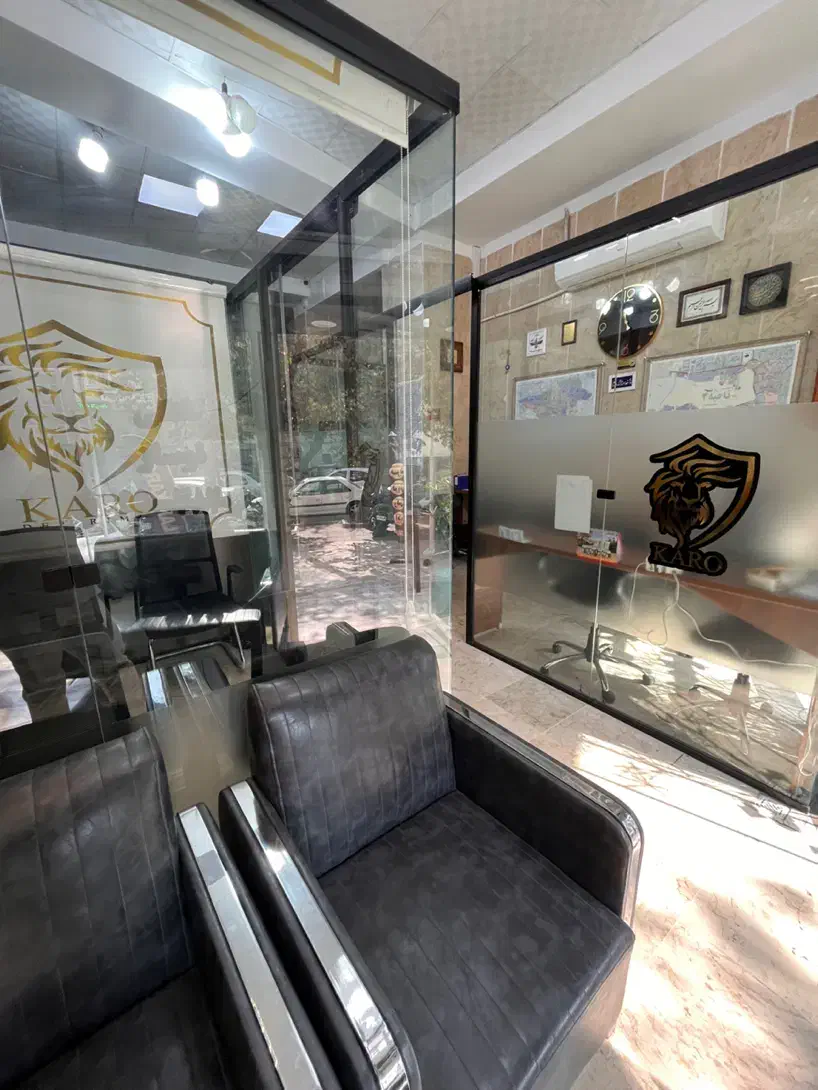 جذب نیروی فروش آقا « املاک بزرگ کارو »|استخدام بازاریابی و فروش|تهران, جیحون|دیوار