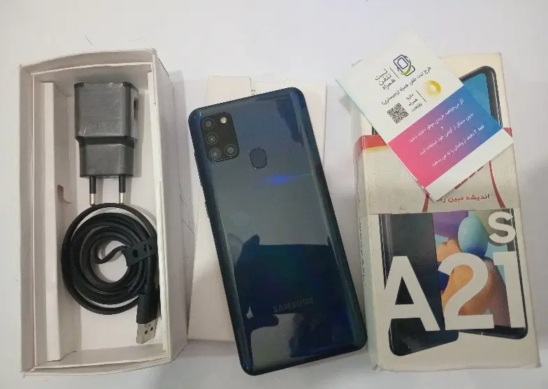 A21s 64 ram4|موبایل|بندر کنگان, |دیوار