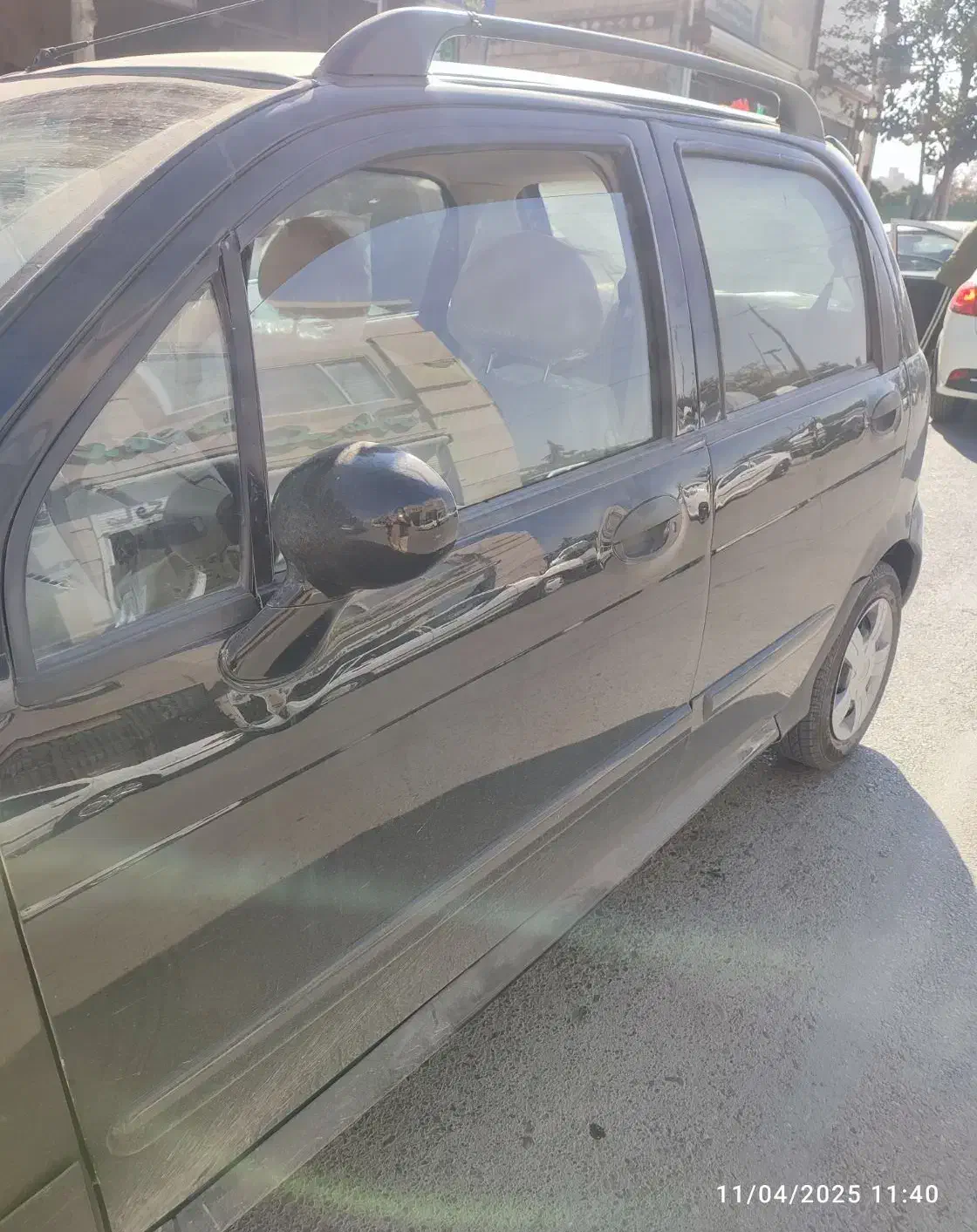 ام وی ام ۱۱۰ مشکی|خودرو سواری و وانت|مشهد, امیریه|دیوار