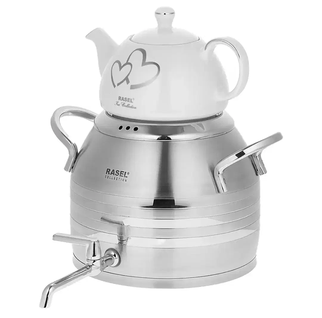 کتری قوری راسل ترکیه نو|قوری، کتری، قهوهساز دستی|رباطکریم, رباطکریم|دیوار