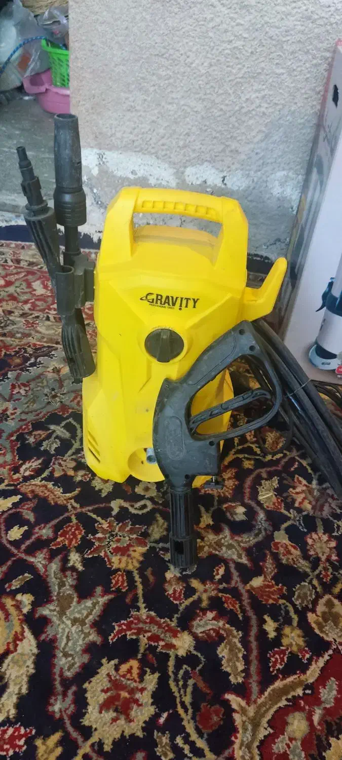 کارواش خانگی|ابزارآلات|سمنان, |دیوار