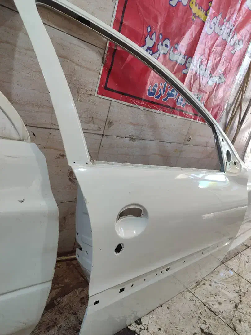 درب پراید ،206، پرشیا و کاپوت پژو و پرشیا بی رنگ|قطعات یدکی و لوازم جانبی|اردبیل, |دیوار