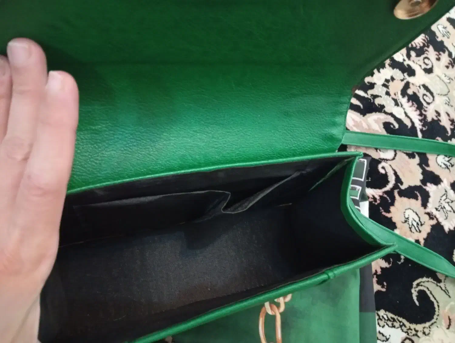 ست کیف و روسری|کیف، کفش، کمربند|تهران, جنتآباد شمالی|دیوار