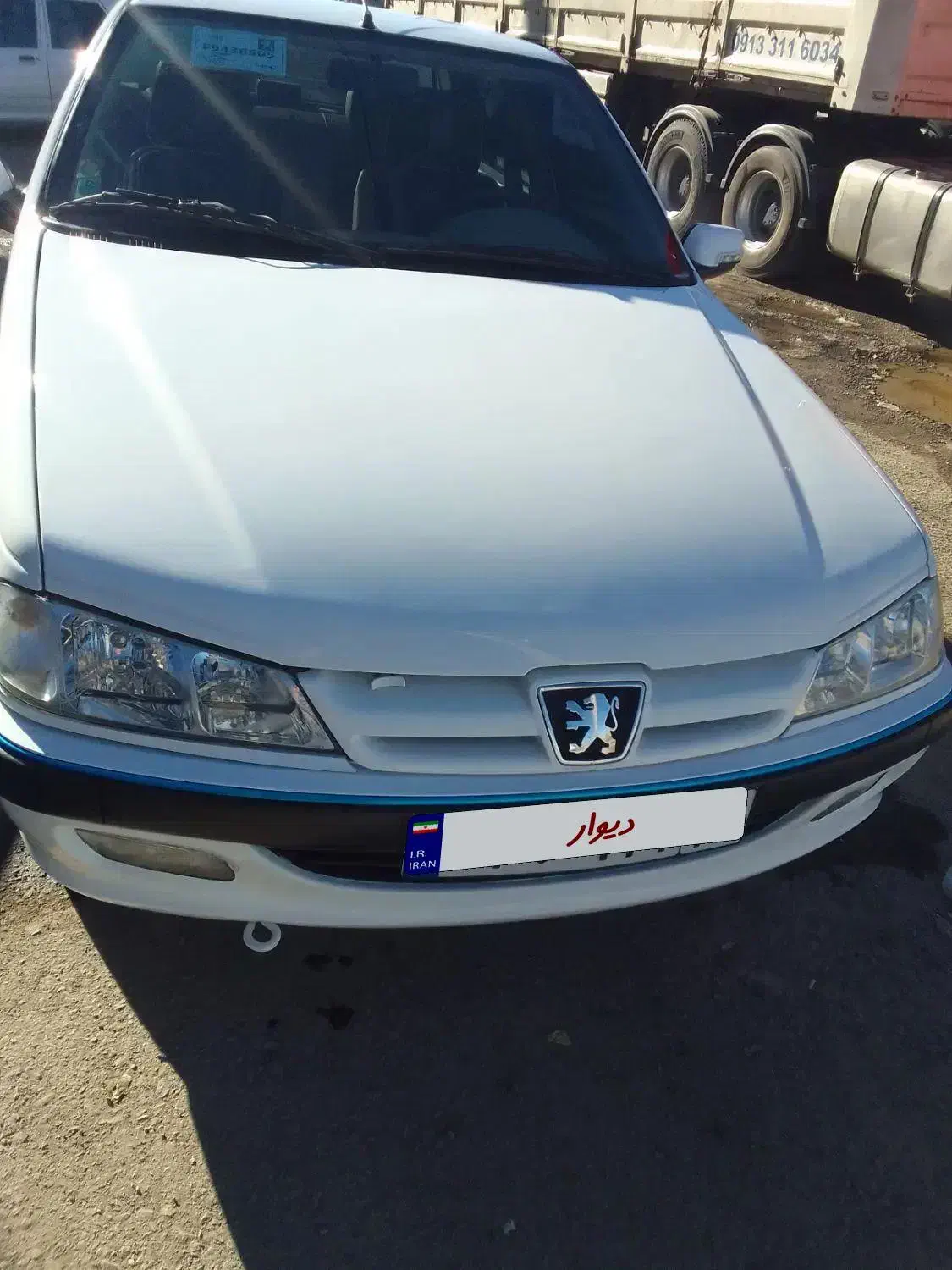 پارس مدل۹۸|خودرو سواری و وانت|تربت‌حیدریه, شهرک ولیعصر|دیوار