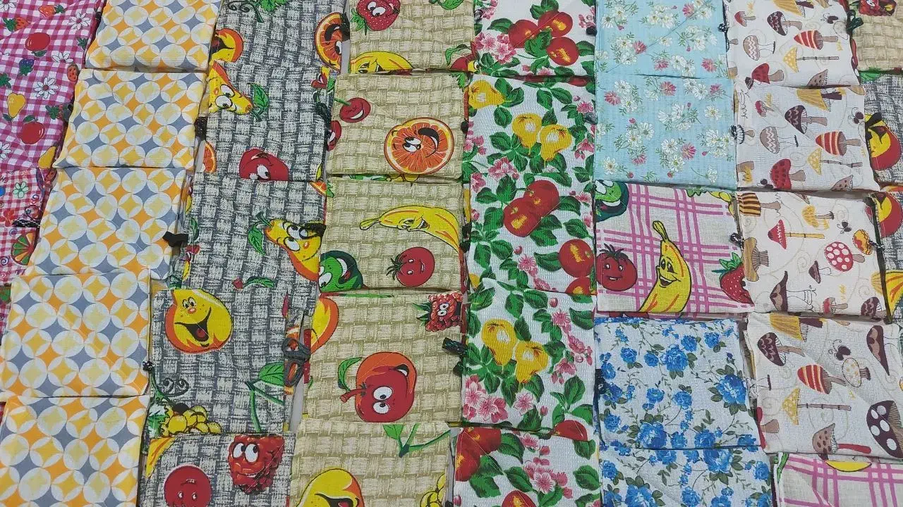 دستگیره آشپزخانه کد بانوی خانه|سفره، حوله، دستمال آشپزخانه|کرمان, |دیوار